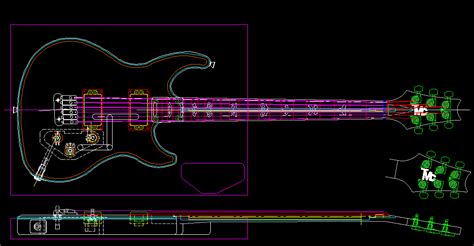 tmc woodworks baritone guitar build part   specification
