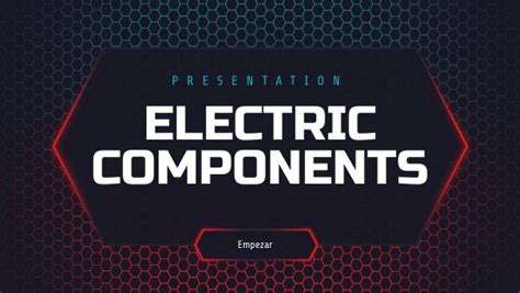 electric components