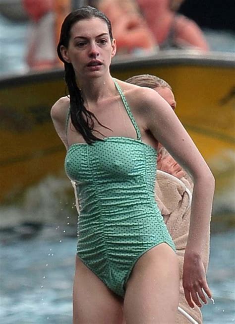 Celebrity Nude Century Anne Hathaway The Devil Wears