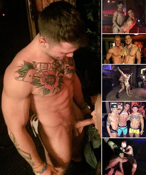 gay porn stars sucking and fucking at hustlaball las vegas 2015