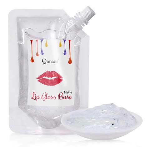 Lip Gloss Base 150 Ml — Lip Gloss Base Matte Base For Diy