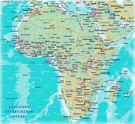 world geography blog africa news