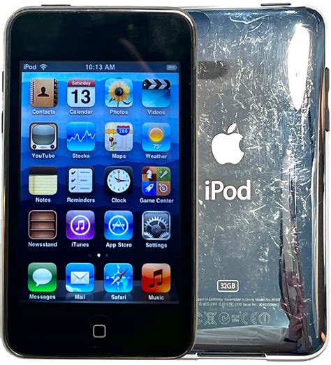 apple ipod touch  generation gb gb gb elite obsolete electronics