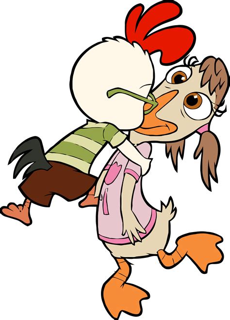 abby cliparts chicken  kiss abby png  full size