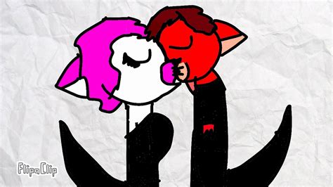 Mangle X Foxy The Love Is Too Strong Youtube