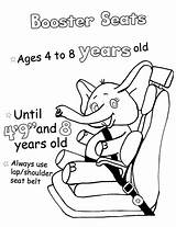 Seat Car Safety Coloring Pages Books Carolina North Seats Western Booster Pdf Dnet Drawing Year Age Buckle Getdrawings Supporting Communities sketch template