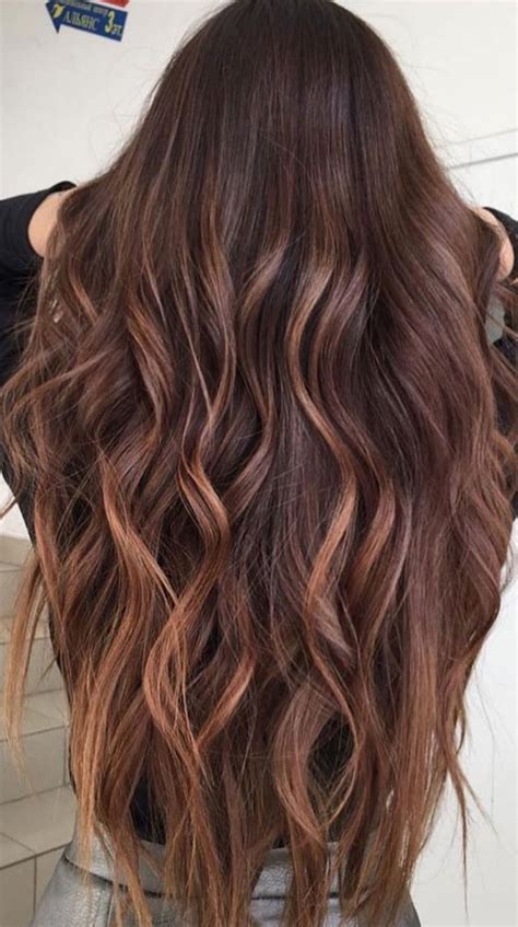 Chestnut Hair Color Ideas