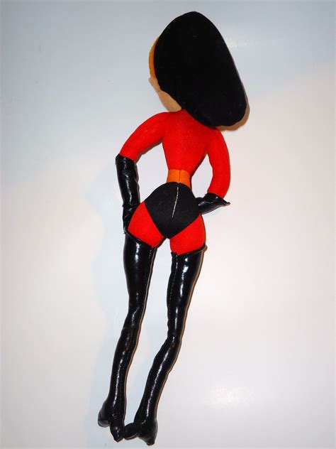 Disney Store The Incredibles Violet Parr Soft Doll