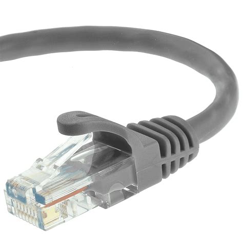grey cat patch cable cat  ethernet cable
