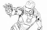 Ferro Homem Lineart Avengers Getdrawings Vii Superhelden Diferentes Outra Sucesso Possui Tremendo Armaduras Grupo Omicron Tau sketch template