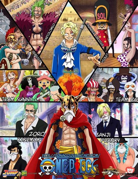 images   piece dressrosa  pinterest cartoon