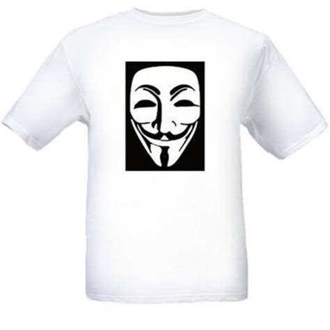 anonymous shirt ebay