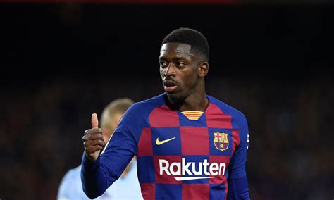 man utd  arsenal tracking barcelona  ousmane dembele