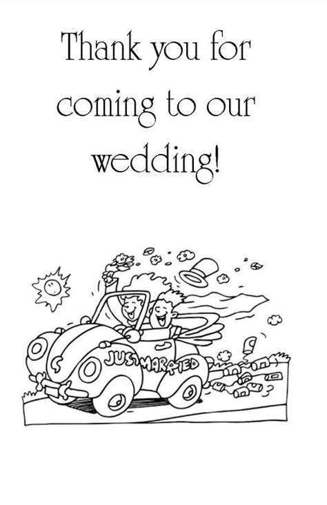 kids coloring  activity book weddingbee photo gallery