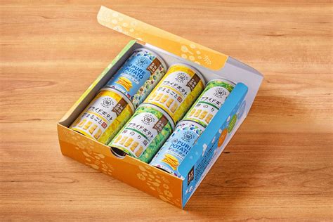 もしもの時に備える、5年間保存可能な缶入りポテトチップス「koikeya Long Life Snack（6缶セット）」 湖池屋オンライン