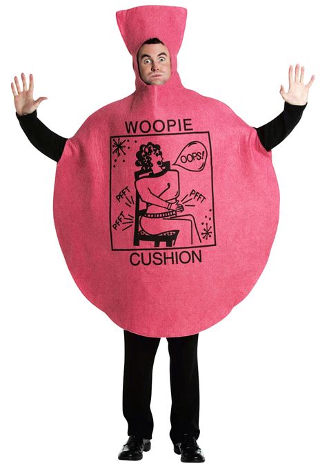 Whoopie Cushion Costume Funny Adult Halloween Costume Ideas