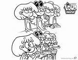 Loud House Coloring Pages Meme Know Printable Dank Kids Bettercoloring Template sketch template