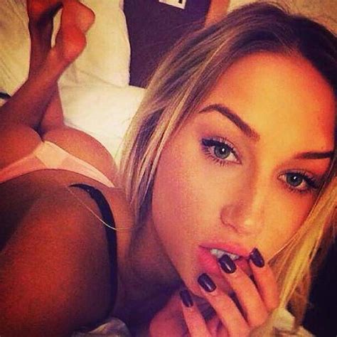 40 Hot Girls Taking Selfies On Bed