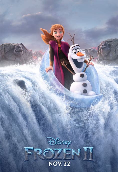 check    frozen  poster