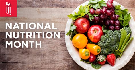 great       body  national nutrition month um charles regional blog