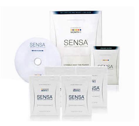 sensa advanced weight loss    tv