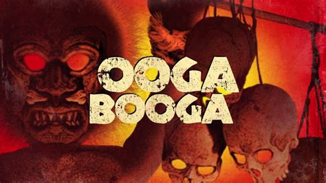 ooga booga official trailer presented by full moon