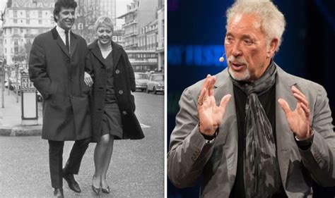 tom jones wife singer reveals secret to marriage success despite ‘temptation celebrity news