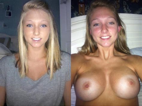 Pretty Blonde With Great Tits Porn Pic Eporner