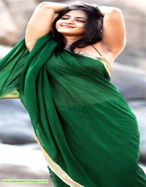 Sexy Bollywood S Actress And Mallu S Anushka Shetty In