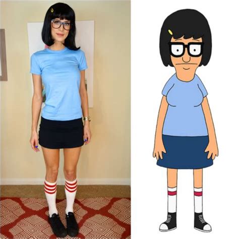 Bobs Burgers Louise Costumes Paul Smith