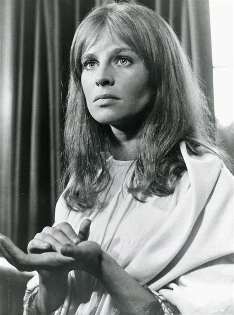 Portrait Of Julie Christie 1960s