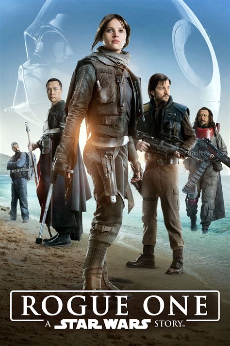 Rogue One A Star Wars Story 2016 Posters — The Movie Database Tmdb