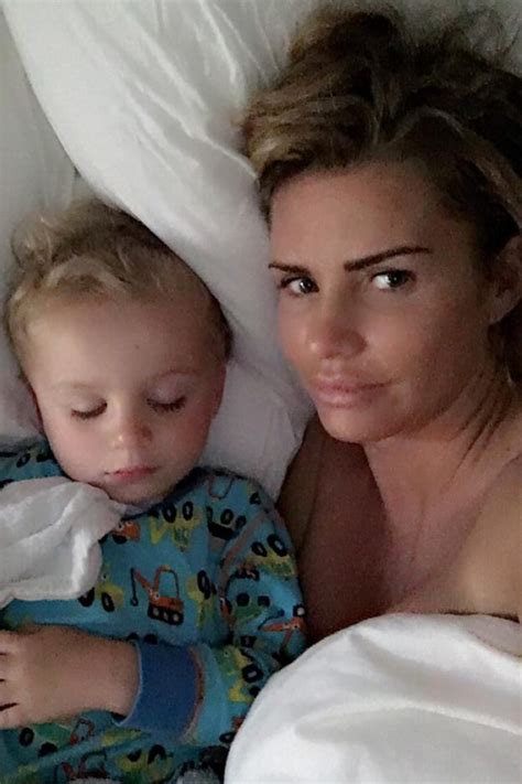 katie price s son jett is the double of dad kieran in throwback video