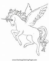 Unicorn Wings Drawing Getdrawings Coloring Pages sketch template