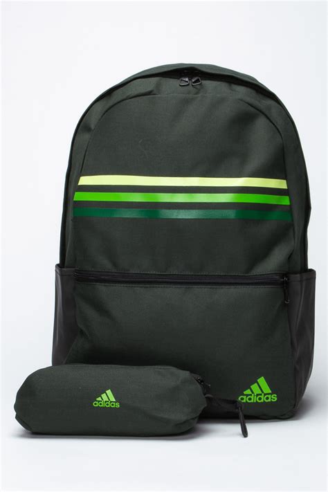 sporttas adidas zwart   bristol