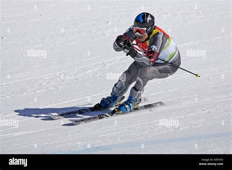 naoya maruyama lw  japan   mens alpine skiing super