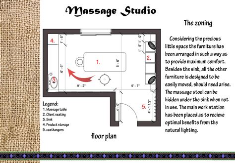 Massage Plan Zion Star