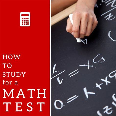 math test   study   math test