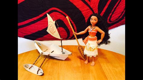 Moana Doll Review Youtube