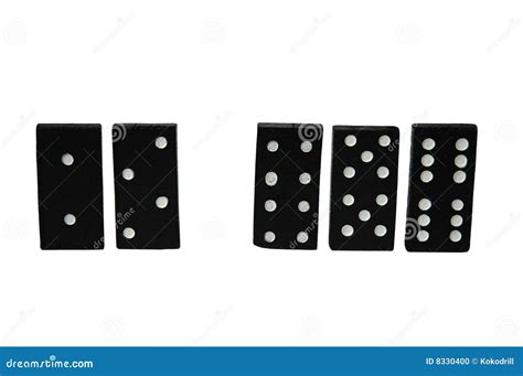 domino stockfoto bild von stuecke zerbrechlich metapher