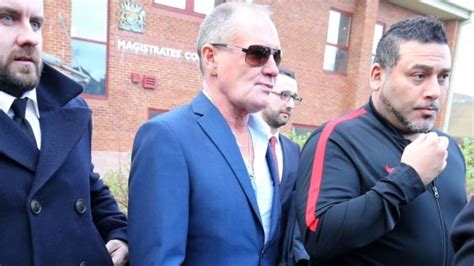 paul gascoigne pleads not guilty to sex assault on durham