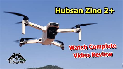 hubsan zino   hd aerial filming drone complete review aerial