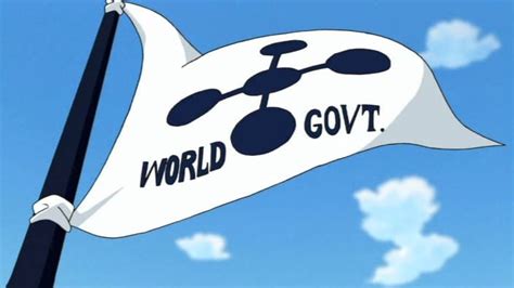 flag   world government  piece rvexillology