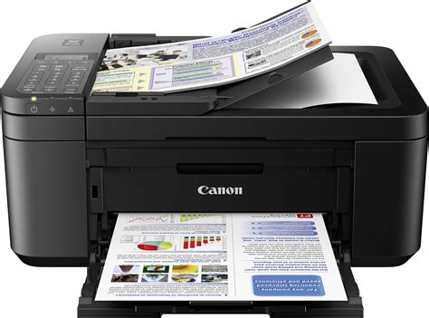canon pixma tr colour inkjet multifunction printer  printer scanner copier fax wi fi