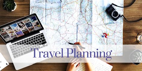 travel planning service by world travel blogger