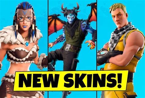 fortnite skins leaked shop skins news update when do 7