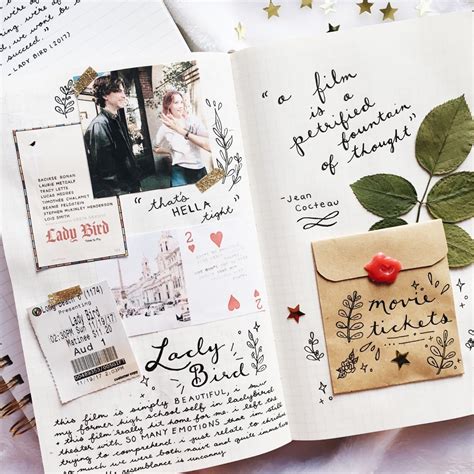 pretty bullet journal layouts     ariona rose