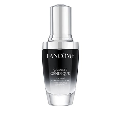 lancome advanced genifique youth activating concentrate  oz  hsn