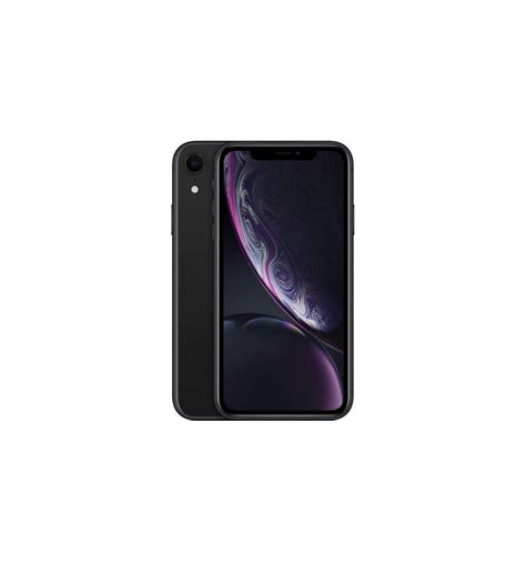 apple iphone xr gb black  discounted price boip