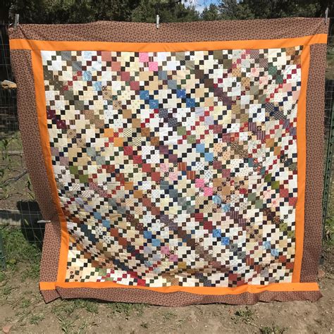 humble quilts double  patch